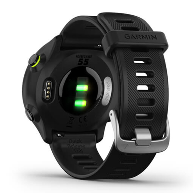 Garmin Sports Forerunner 55 Black Watch Best Price in Sharjah