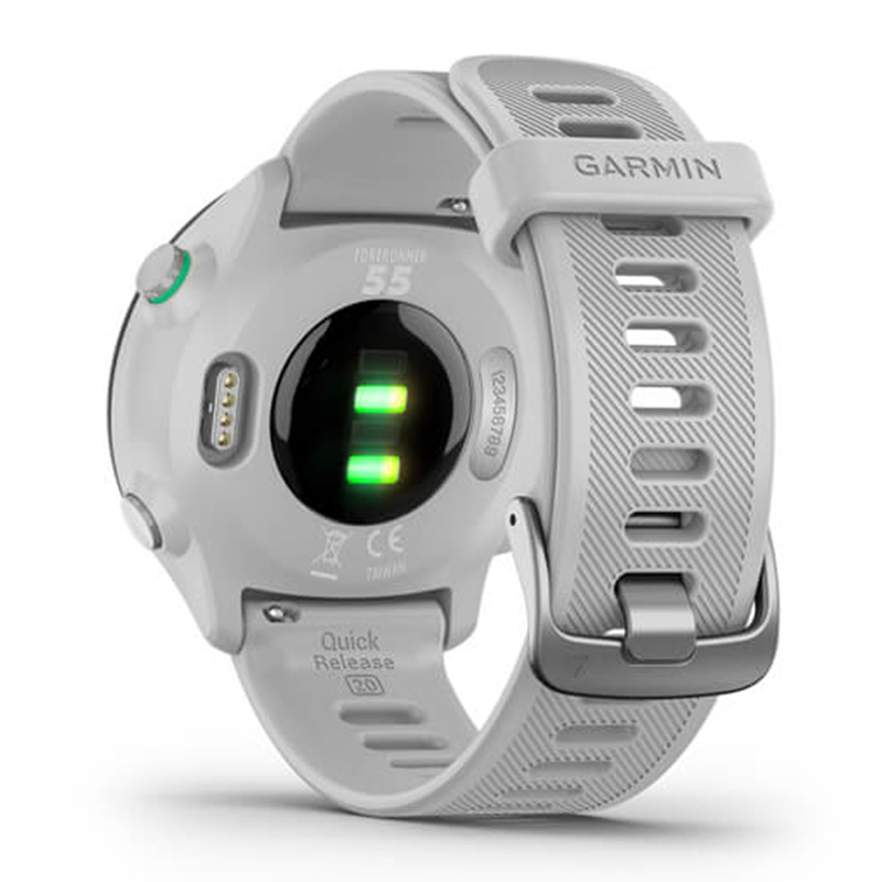 Garmin Sports Forerunner 55 Black White Best Price in Ajman