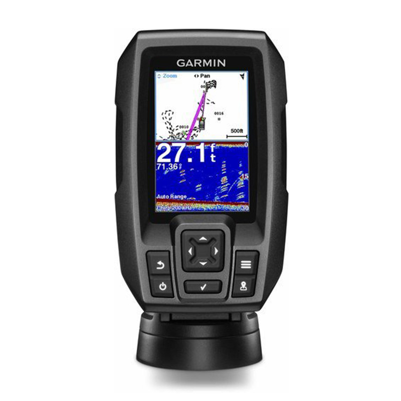 Garmin Striker 4 GPS and Fishfinder Combo