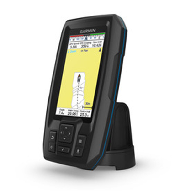 Garmin Striker Plus 4 GPS and Fishfinder With Dual Beam Transducer Best Price in Dubai