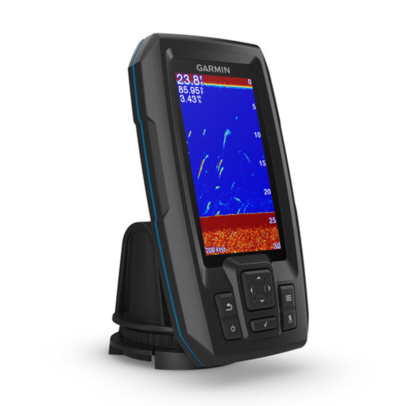 Garmin Striker Plus 4 GPS and Fishfinder With Dual Beam Transducer Best Price in Abudhabi