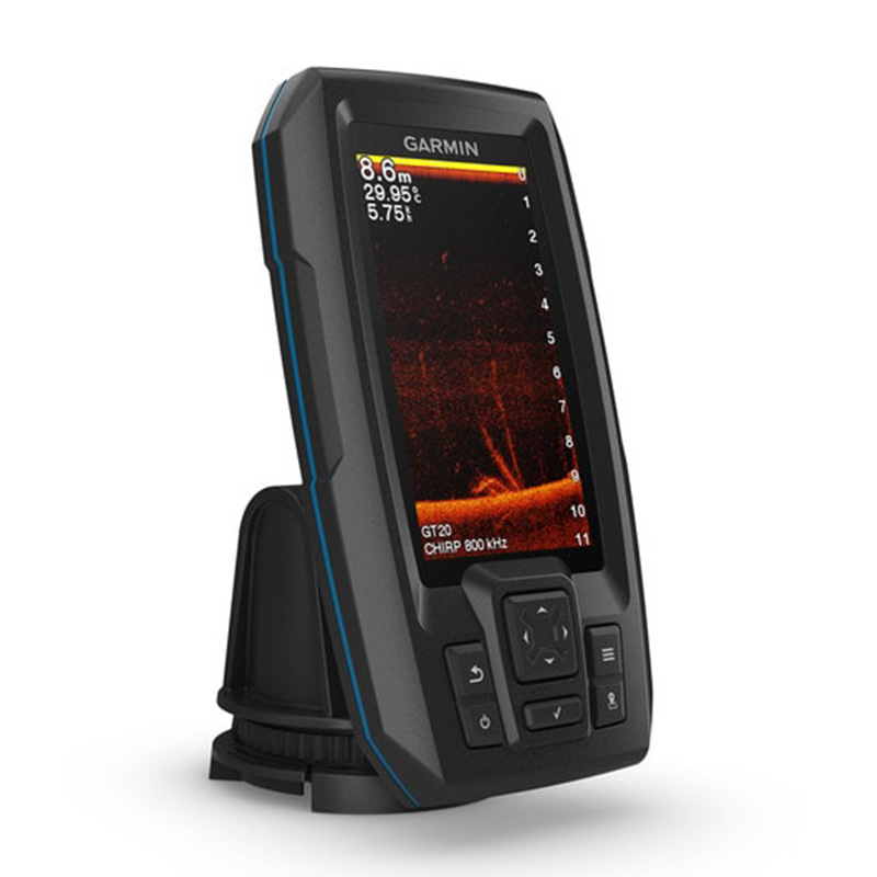 Garmin Striker Plus 4CV GPS and Fishfinder With GT20-TM Transducer Best Price in Dubai