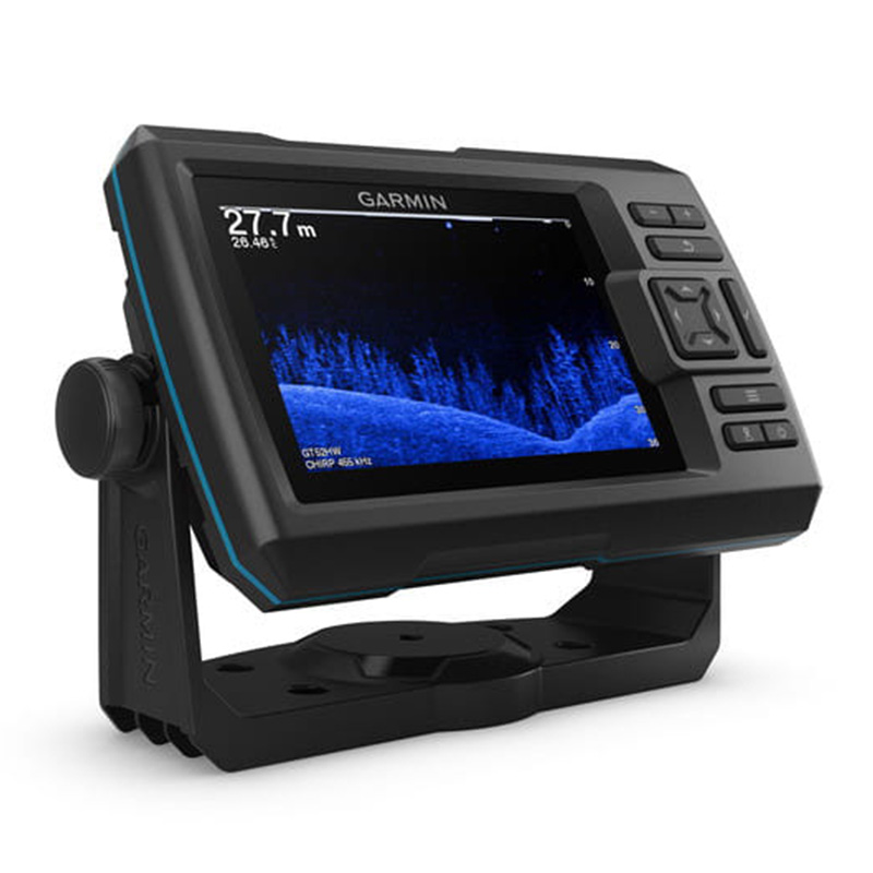 Garmin Striker Plus 5CV GPS and Fishfinder With GT20-TM Transducer Best Price in Dubai