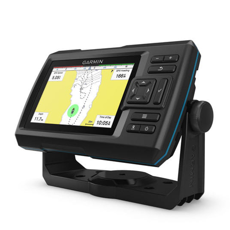 Garmin Striker Plus 5CV GPS and Fishfinder With GT20-TM Transducer Best Price in Abudhabi