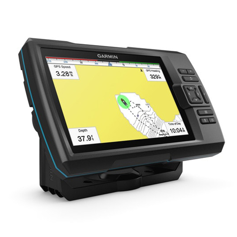 Garmin Striker Plus 7CV GPS and Fishfinder With GT20-TM Transducer Best Price in Dubai