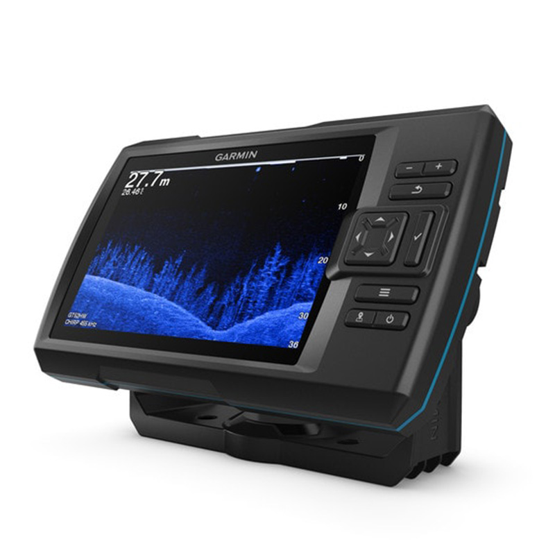 Garmin Striker Plus 7CV GPS and Fishfinder With GT20-TM Transducer Best Price in Abudhabi