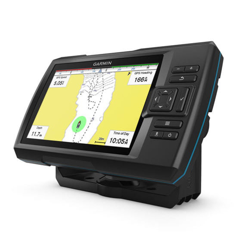 Garmin Striker Plus 7SV GPS and Fishfinder With GT52HW-TM Transducer Best Price in Abudhabi