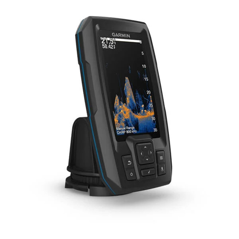 Garmin Striker Vivid 4cv 4 Inch GPS With GT20-TM Transducer Best Price in Dubai