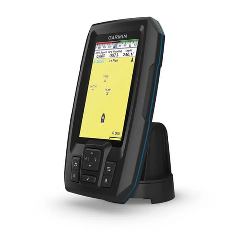 Garmin Striker Vivid 4cv 4 Inch GPS With GT20-TM Transducer Best Price in Sharjah