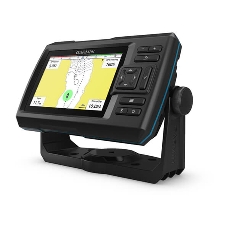 Garmin Striker Vivid 5cv 5 Inch GPS With GT20-TM Transducer Best Price in Abudhabi