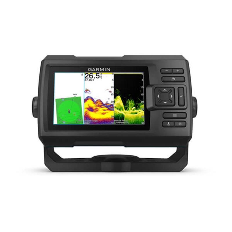 Garmin Striker Vivid 5cv 5 Inch GPS Without Transducer