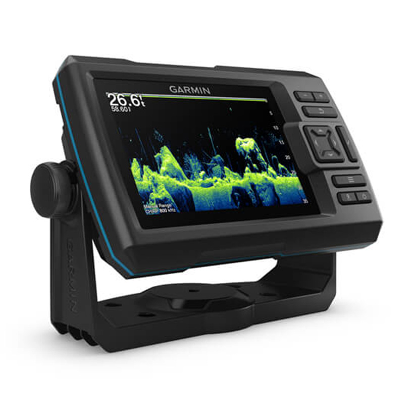 Garmin Striker Vivid 5cv With GT20-TM 5 Inch Transducer Best Price in Dubai