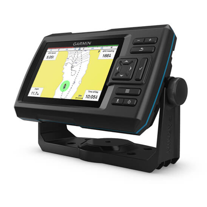 Garmin Striker Vivid 5cv With GT20-TM 5 Inch Transducer Best Price in Abu Dhabi