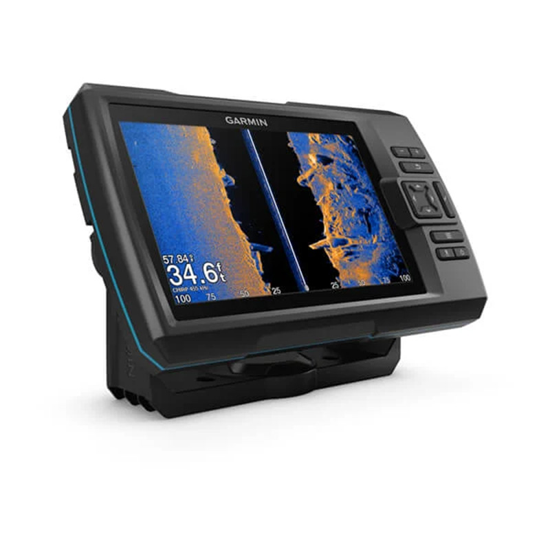 Garmin Striker Vivid 7sv 7 Inch GPS With GT52HW-TM Transducer Best Price in Dubai
