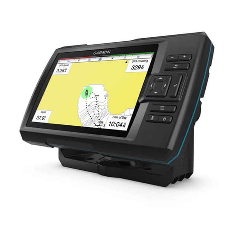 Garmin Striker Vivid 7sv 7 Inch GPS With GT52HW-TM Transducer Best Price in Abudhabi