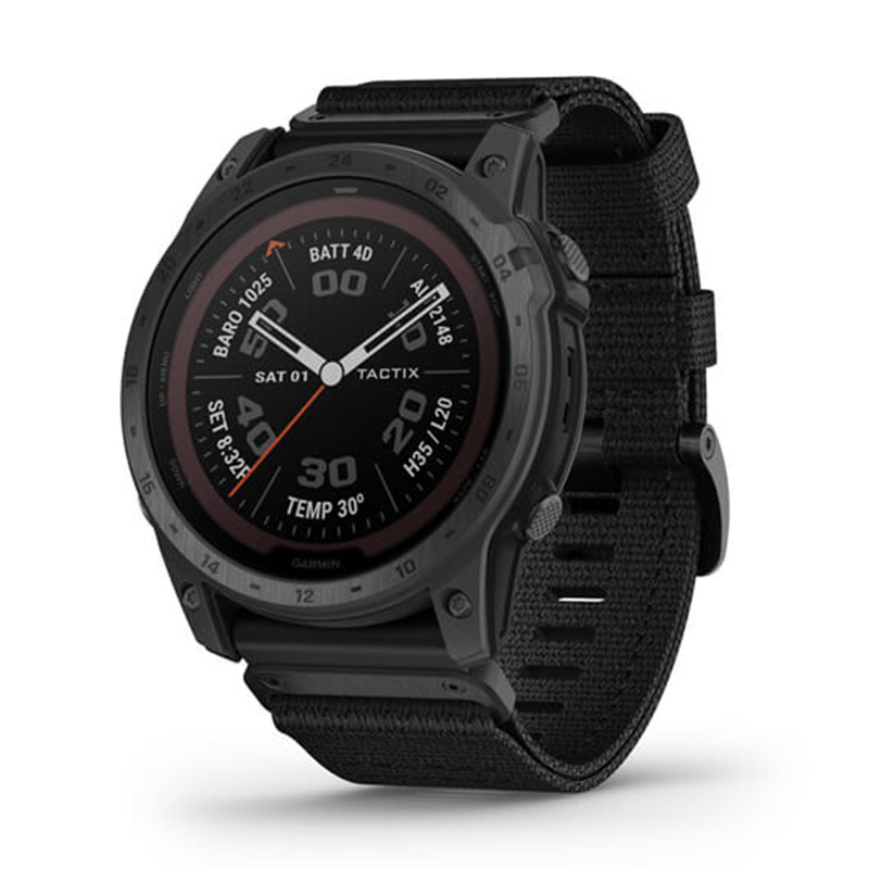 Garmin Tactix 7 â€“ Pro Edition Solar-Powered Tactical GPS Watch With Nylon Band Watch Best Price in UAE