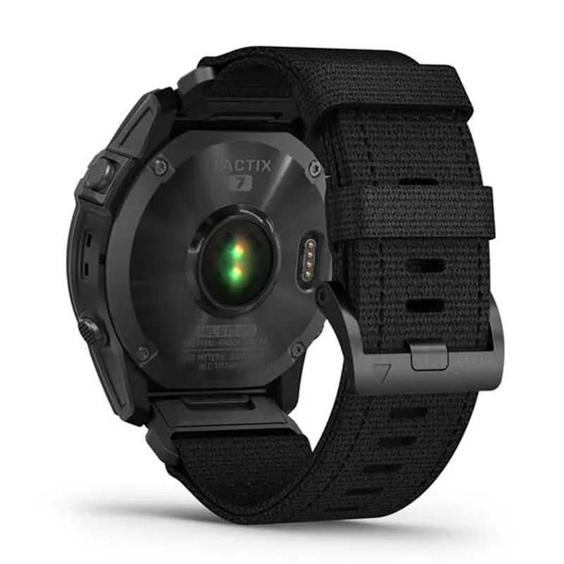 Garmin Tactix 7 â€“ Pro Edition Solar-Powered Tactical GPS Watch With Nylon Band Watch Best Price in Sharjah
