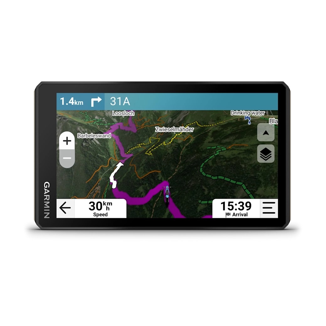 Garmin Tread 2 6 Inch Off Road Satellite Powersport Navigator