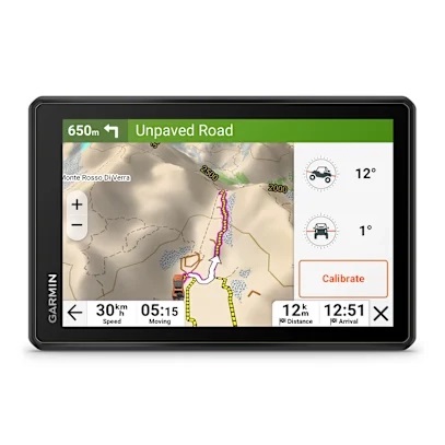Garmin Tread 2 Overland Edition 8 Inch All-Terrain sat nav Best Price in Dubai