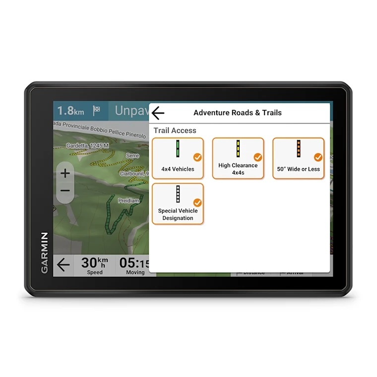 Garmin Tread 2 Overland Edition 8 Inch All-Terrain sat nav Best Price in Abu Dhabi