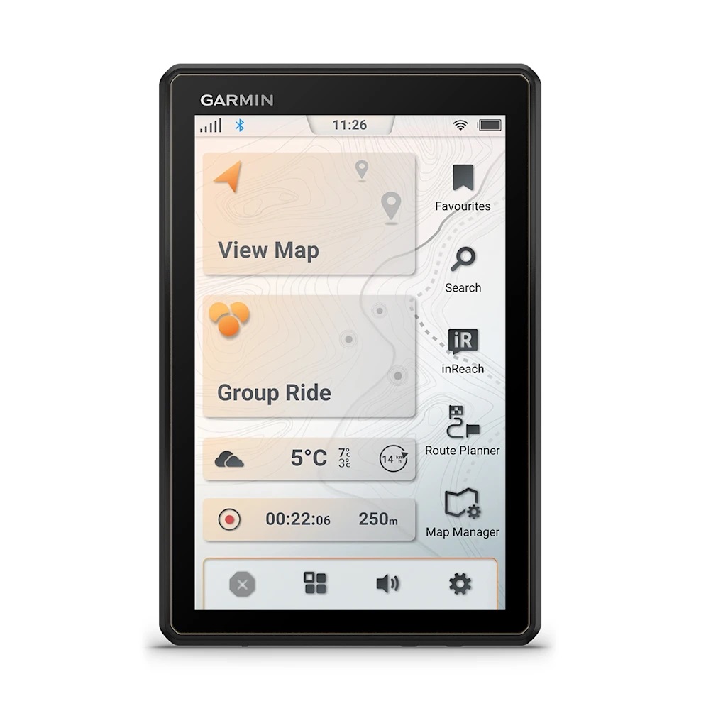 Garmin Tread 2 Overland Edition 8 Inch All-Terrain sat nav Best Price in Al Ain