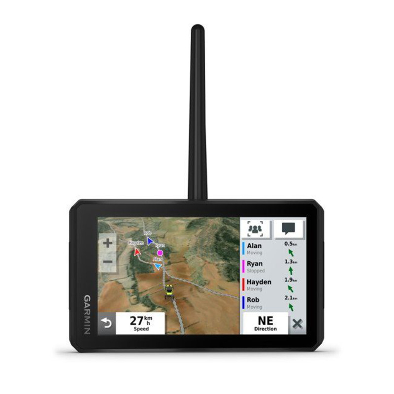 Garmin Tread Group Navigation GPS System