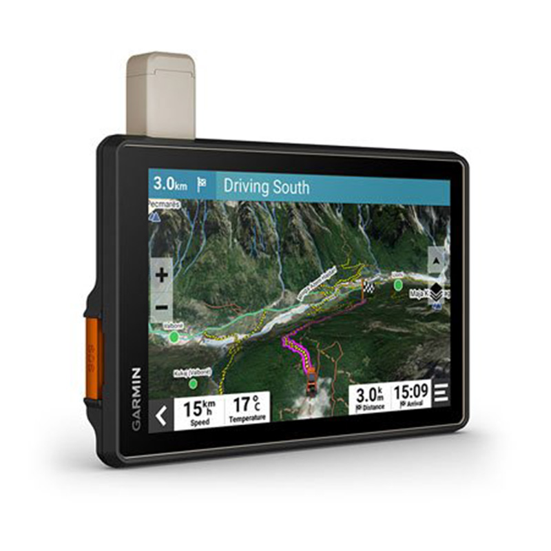 Garmin Tread - Overland Edition 8 Inch All-Terrain Sat Nav Map Best Price in UAE