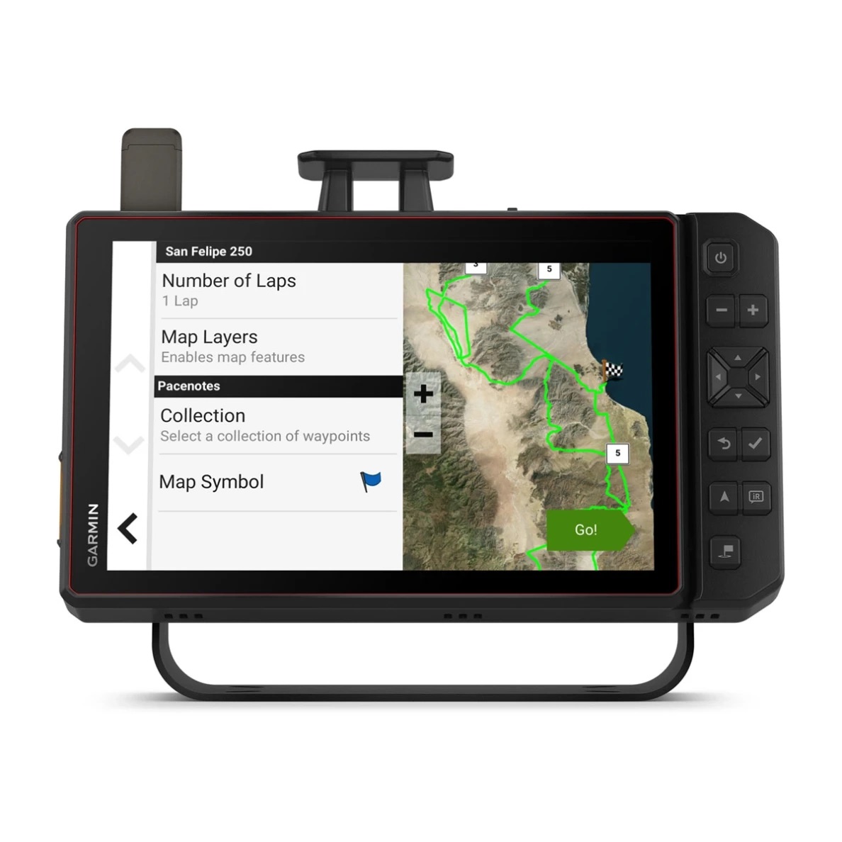 Garmin Tread XL - Baja Race Edition 10 Inch Off-Road Race Sat Nav Best Price in Abu Dhabi