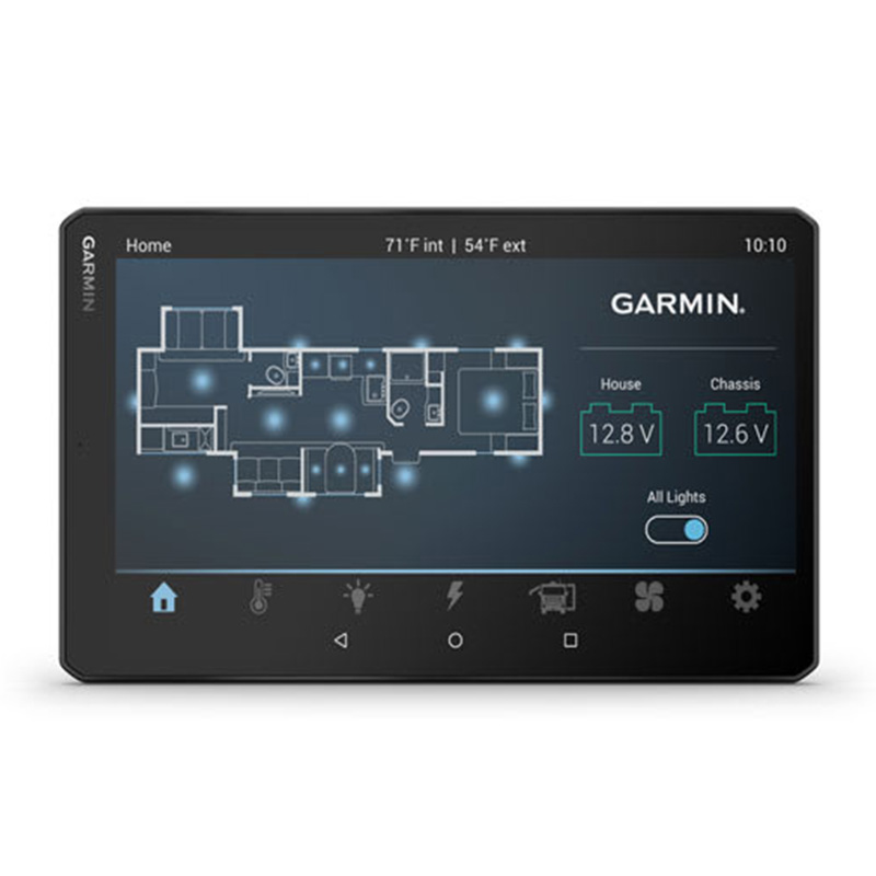 Garmin Vieo RV 1052 10 Inch Multi-function Display Best Price in UAE