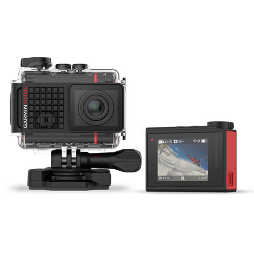 Garmin VIRB Ultra 30 4K Action Camera
