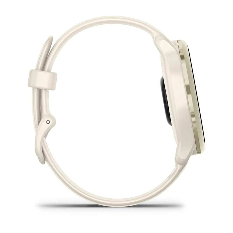 Garmin Vivoactive 6 Lunar Gold with Bone Band Watch Best Price in Al Ain