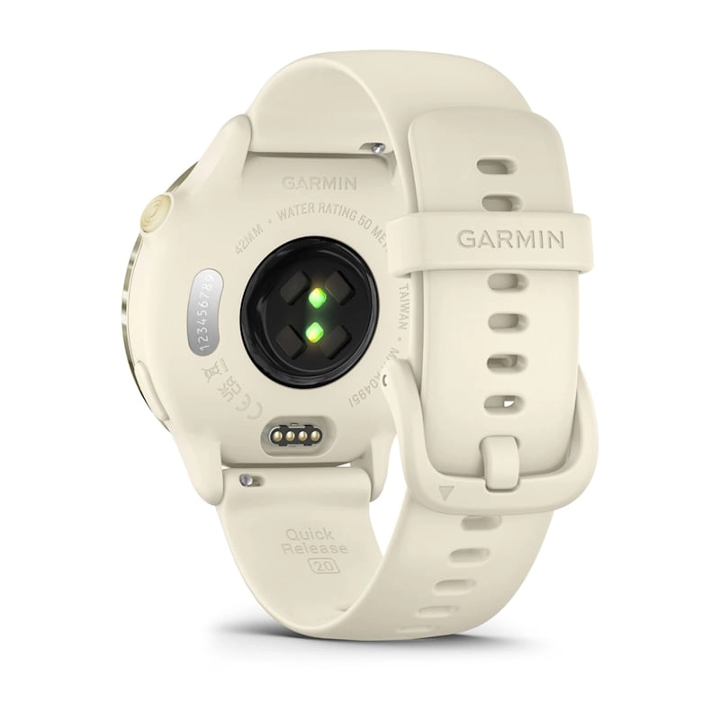 Garmin Vivoactive 6 Lunar Gold with Bone Band Watch Best Price in Ajman