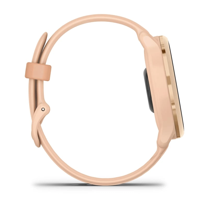 Garmin Vivoactive 6 Metallic Pink Dawn with Pink Dawn Band Watch Best Price in Al Ain
