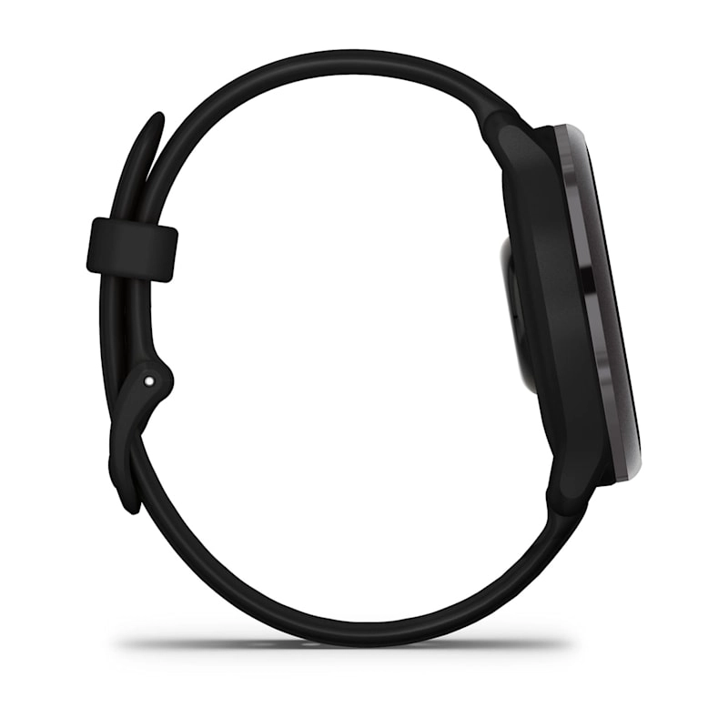 Garmin Vivoactive 6 Slate with Black Band Watch Best Price in Al Ain