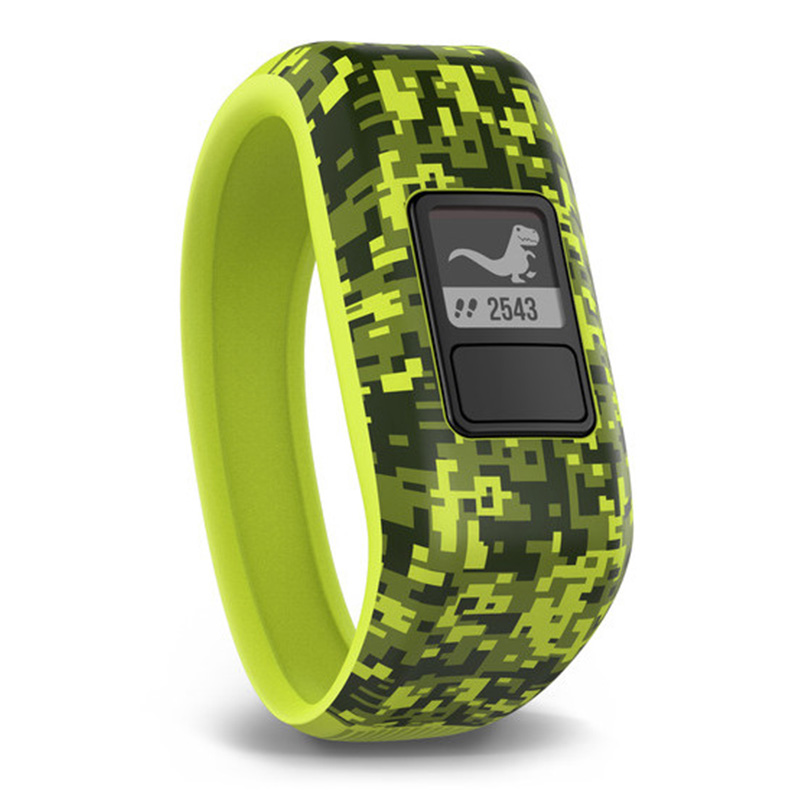 Garmin Vivofit Jr., Digi Camo Best Price in UAE