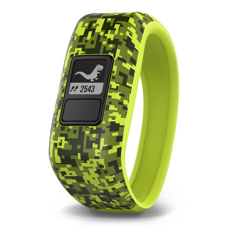 Garmin Vivofit Jr., Digi Camo Best Price in UAE