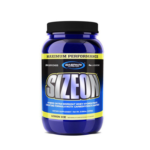Gaspari Support Nutrition & Workout Support Sizeon  Max 1632G Price in UAE