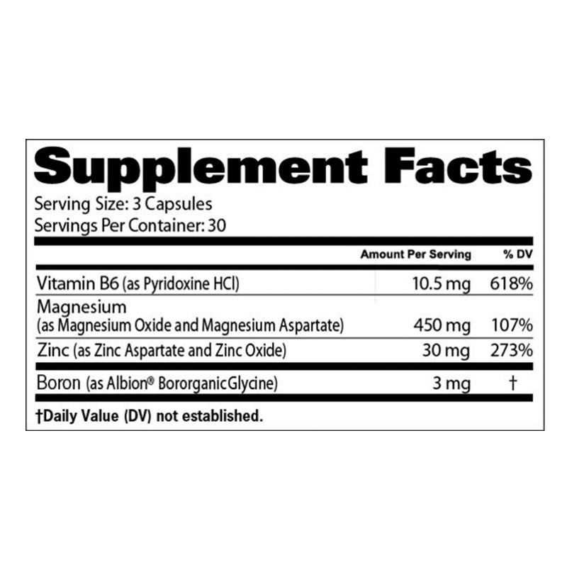 GAT Sport Zmag-T 90 Veg Capsules Best Price in Dubai