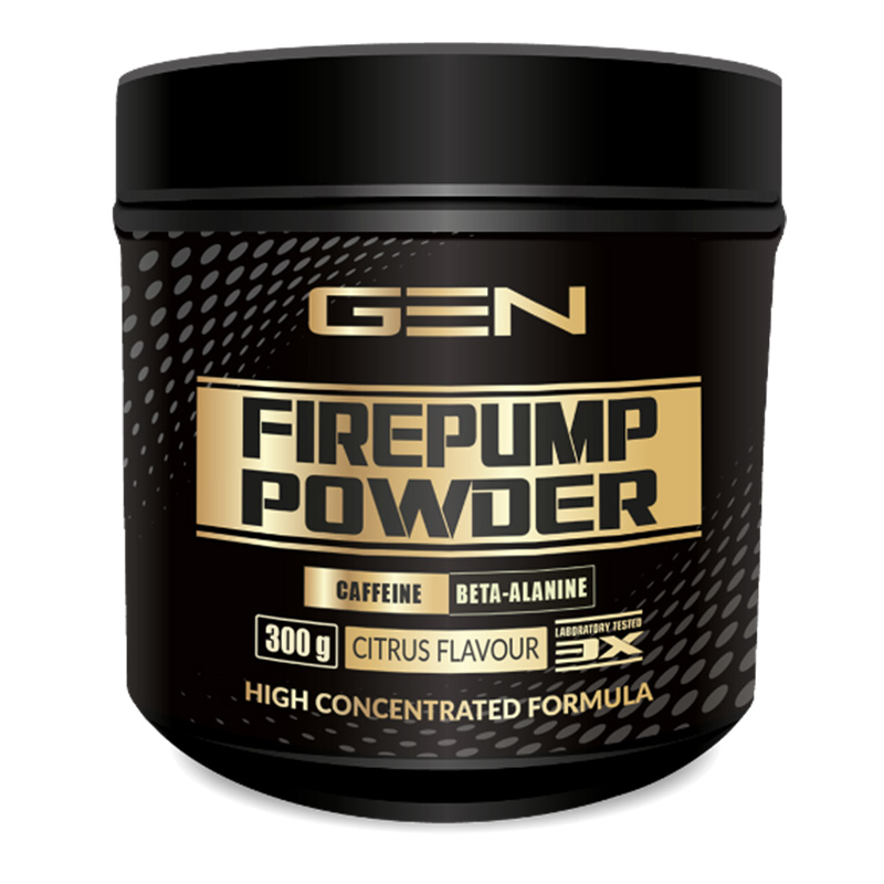 GEN Nutrition Fire Pump 300g