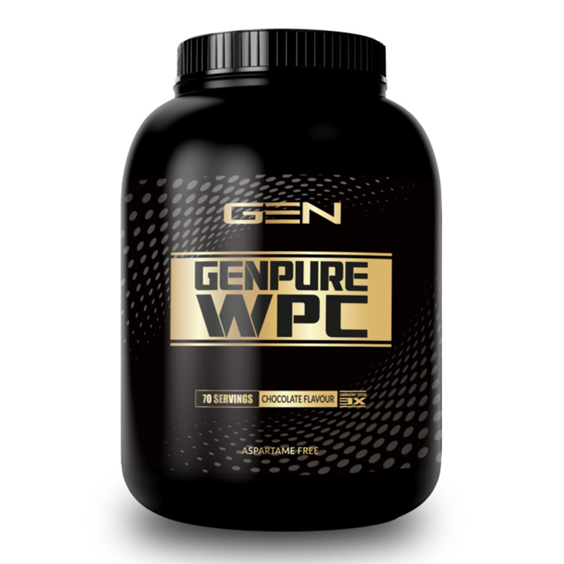 GEN Nutrition Pure WPC 2100 g