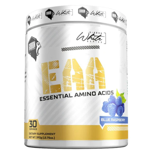 Gibbon Nutrition EAA 390 gm - Blue Raspberry