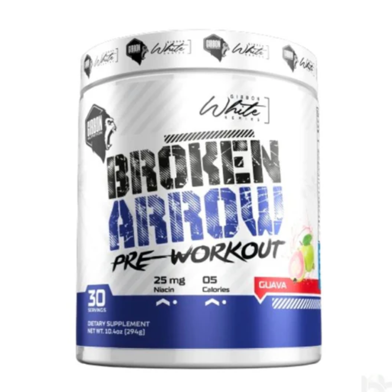 Gibbon Nutrition Broken Arrow 294 gm - Guava