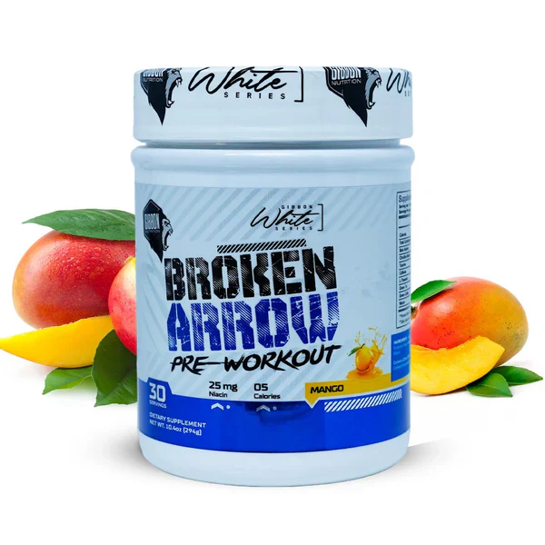 Gibbon Nutrition Broken Arrow 294 gm - Mango