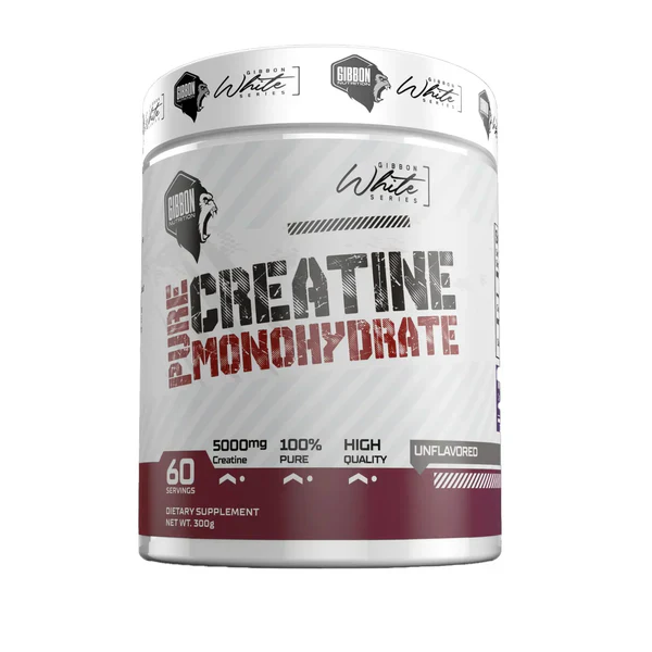 Gibbon Nutrition Creatine 300 gm