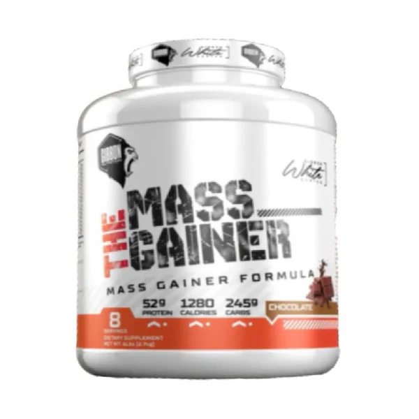 Gibbon Nutrition Mass Gainer 6 lbs - Chocolate