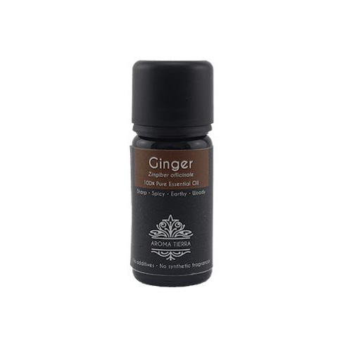 Ginger Aroma Essential Oil 10ml / 30ml Distrubutor in Dubai