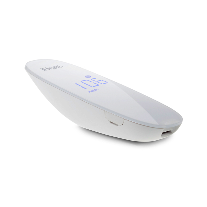 iHealth Wireless Smart Gluco Monitoring System BG5