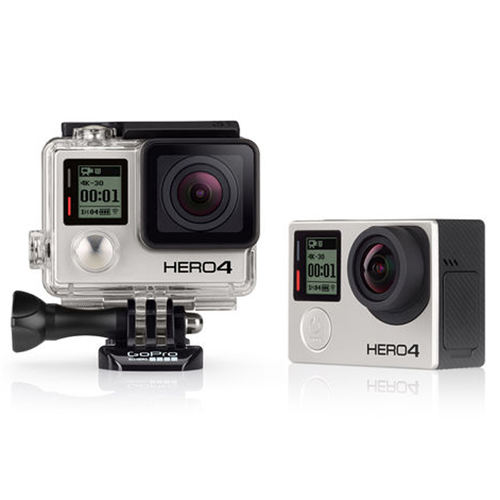 GoPro Hero 4 Black Standard Edition Camera