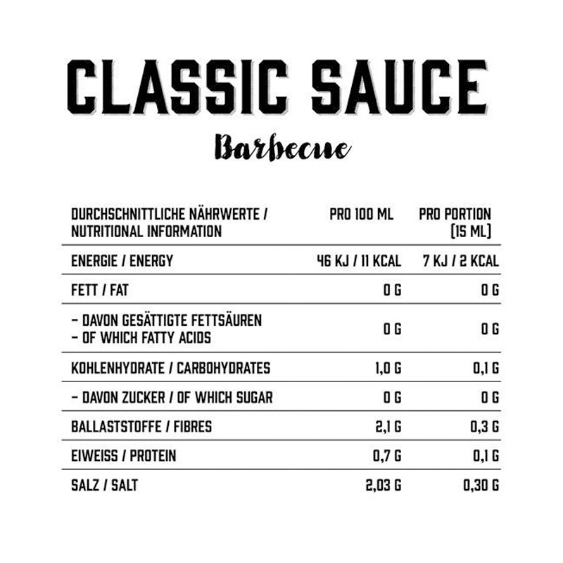 GOT7 Classic BBQ Sauce 350ml Best Price in Dubai