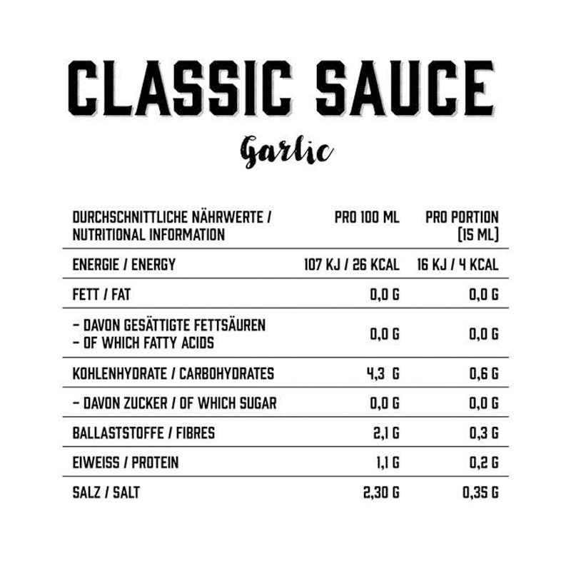 GOT7 Classic Garlic Spicy Sauce 350ml Best Price in Dubai